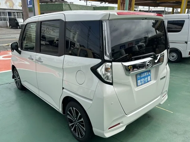 トール(ダイハツ)Gターボ パノラマUGP中古車 2
