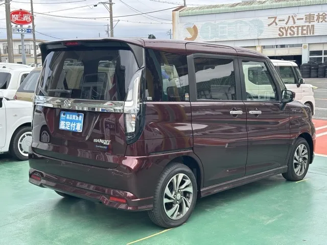 ソリオ(スズキ)ハイブリッドSV中古車 12