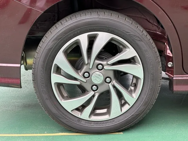 ソリオ(スズキ)ハイブリッドSV中古車 13