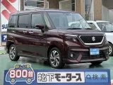 スズキソリオバンディッド スライドドアで乗り降りラクチン♪
[NO:19245]