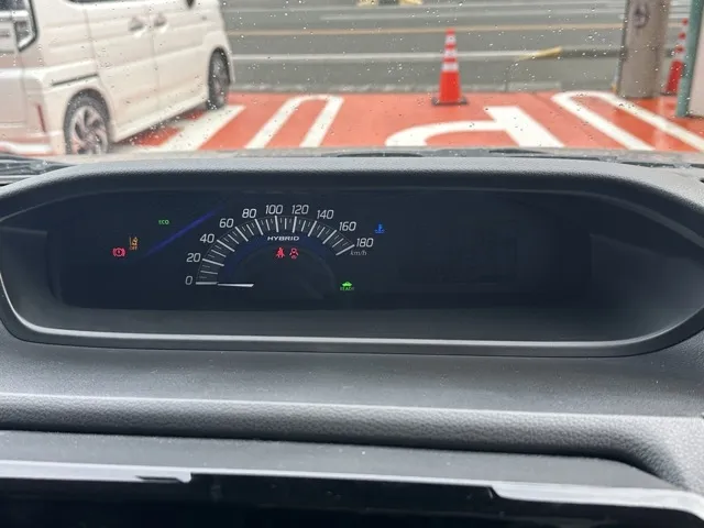 ソリオ(スズキ)ハイブリッドSV中古車 19