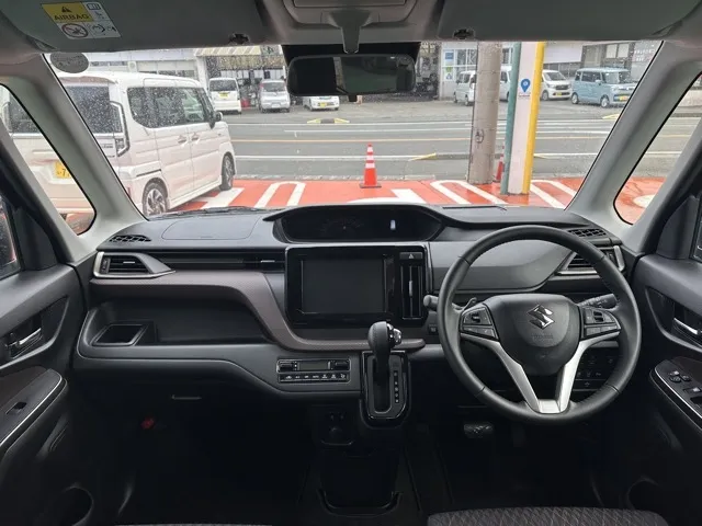 ソリオ(スズキ)ハイブリッドSV中古車 7