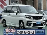 ソリオ未使用車