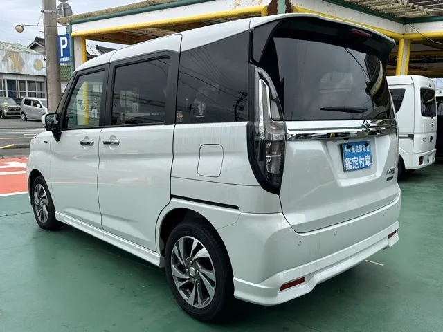 ソリオ(スズキ)ハイブリッドSV 全方位カメラ中古車 2