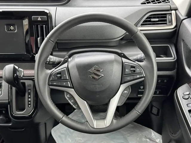 ソリオ(スズキ)ハイブリッドSV 全方位カメラ中古車 7