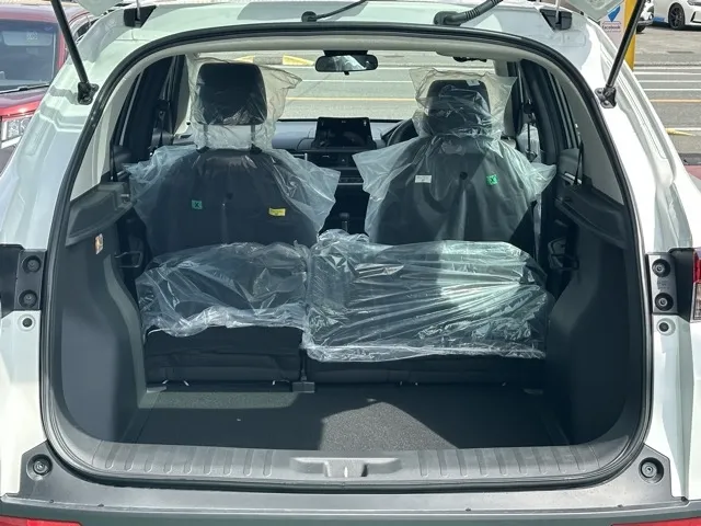 WR-V(ホンダ)Xディーラ-試乗車 10