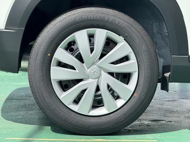 WR-V(ホンダ)Xディーラ-試乗車 12