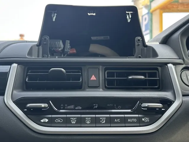 WR-V(ホンダ)Xディーラ-試乗車 15