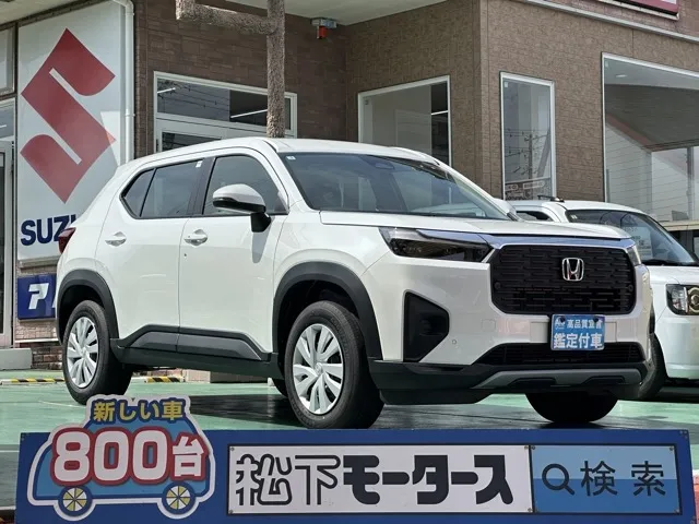 WR-V(ホンダ)Xディーラ-試乗車 0
