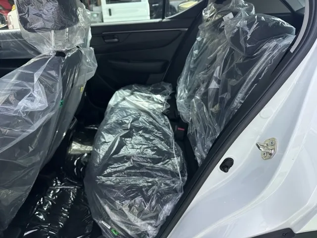 WR-V(ホンダ)Xディーラ-試乗車 4
