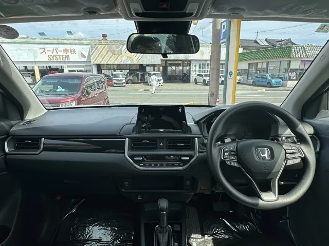 WR-V(ホンダ)Xディーラ-試乗車 5