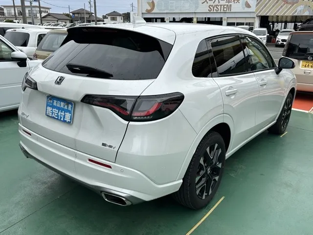 ZR-V(ホンダ)e：HEV Z ４ＷＤ 中古車 10