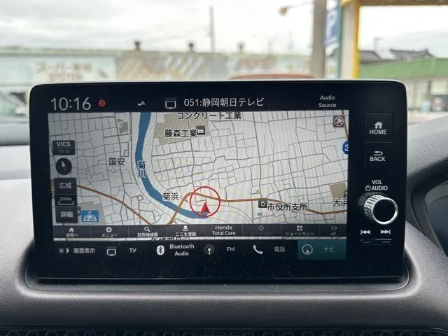 ZR-V(ホンダ)e：HEV Z ４ＷＤ 中古車 16