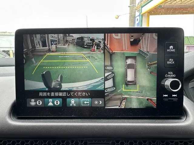 ZR-V(ホンダ)e：HEV Z ４ＷＤ 中古車 18