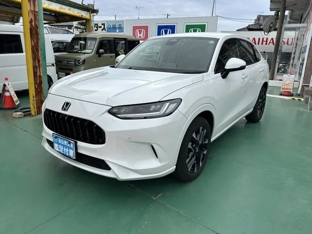ZR-V(ホンダ)e：HEV Z ４ＷＤ 中古車 1