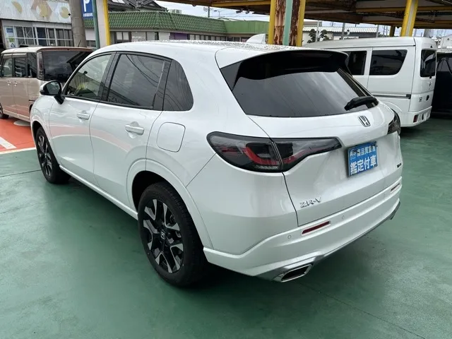 ZR-V(ホンダ)e：HEV Z ４ＷＤ 中古車 2