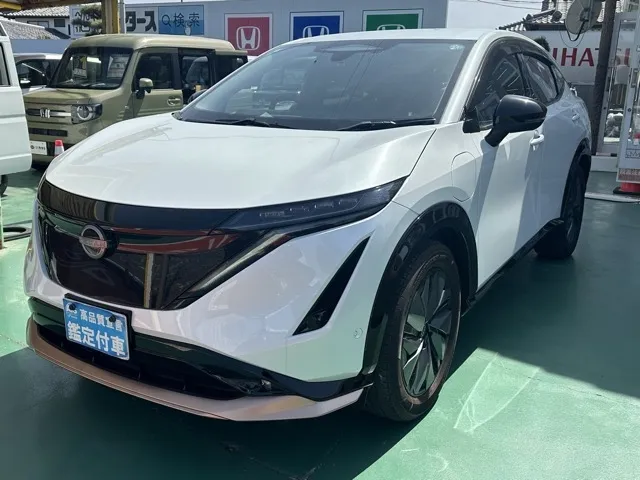 アリア(ニッサン)B9 e-4ORCE リミテッド中古車 1