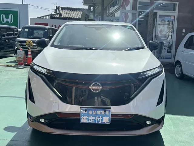 アリア(ニッサン)B9 e-4ORCE リミテッド中古車 29