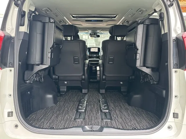 アルファード(トヨタ)2.5SCパッケージ ツインムーンルーフ中古車 14