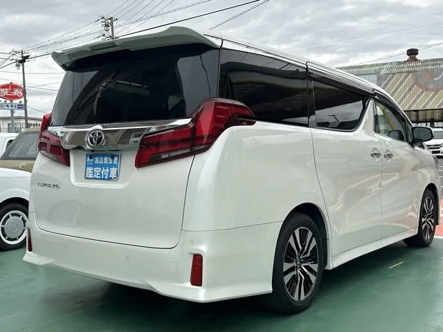 アルファード(トヨタ)2.5SCパッケージ ツインムーンルーフ中古車 15