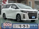 トヨタアルファード 洗練されたデザイン！
[NO:19250]