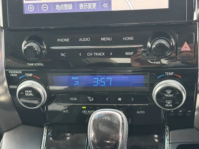 アルファード(トヨタ)2.5SCパッケージ ツインムーンルーフ中古車 19