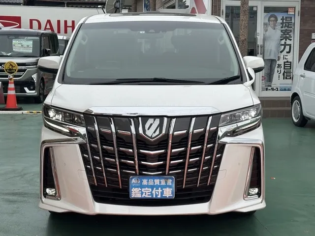 アルファード(トヨタ)2.5SCパッケージ ツインムーンルーフ中古車 29
