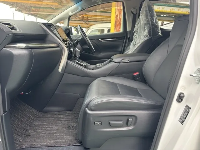 アルファード(トヨタ)2.5SCパッケージ ツインムーンルーフ中古車 3