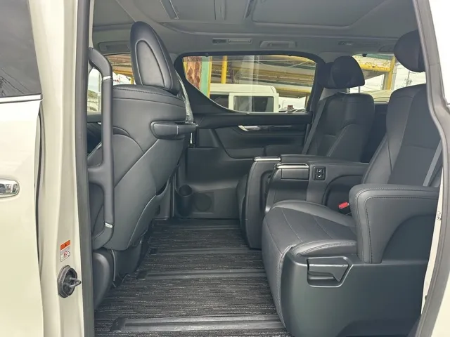 アルファード(トヨタ)2.5SCパッケージ ツインムーンルーフ中古車 4