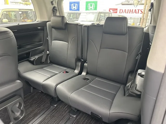 アルファード(トヨタ)2.5SCパッケージ ツインムーンルーフ中古車 5
