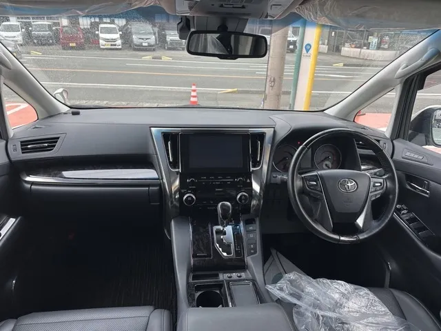 アルファード(トヨタ)2.5SCパッケージ ツインムーンルーフ中古車 6