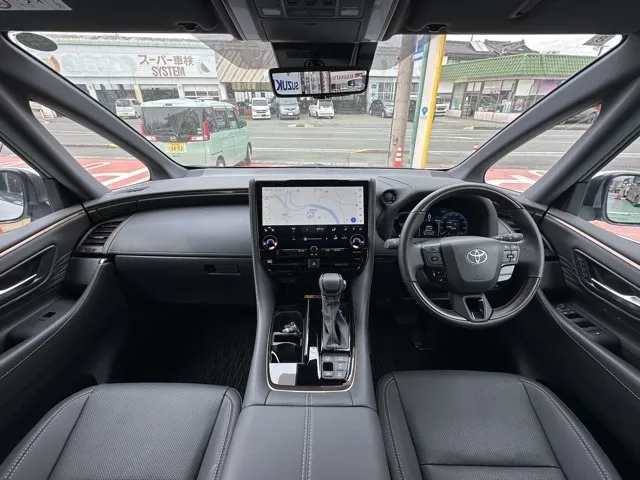 アルファード(トヨタ)Z中古車 10