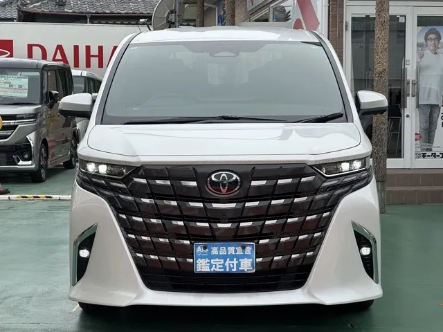 アルファード(トヨタ)Z中古車 29