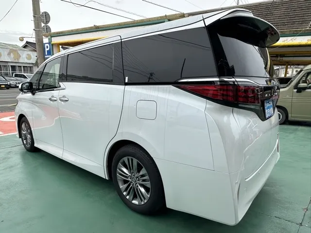 アルファード(トヨタ)Z中古車 2