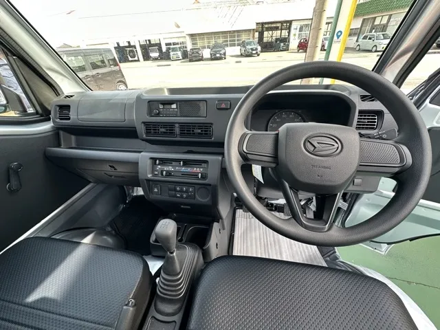 ハイゼット(ダイハツ)スタンダード MT 2WD届出済未使用車 12
