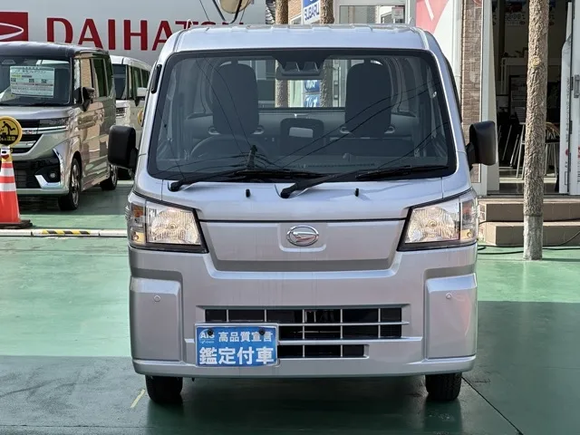 ハイゼット(ダイハツ)スタンダード MT 2WD届出済未使用車 20