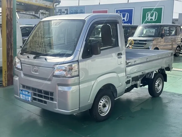 ハイゼット(ダイハツ)スタンダード MT 2WD届出済未使用車 1