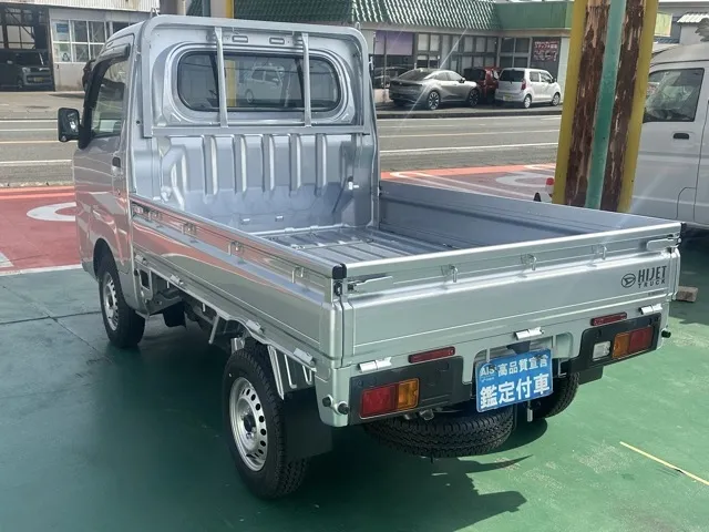 ハイゼット(ダイハツ)スタンダード MT 2WD届出済未使用車 2