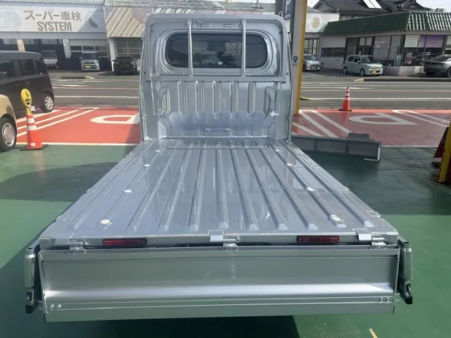 ハイゼット(ダイハツ)スタンダード MT 2WD届出済未使用車 4