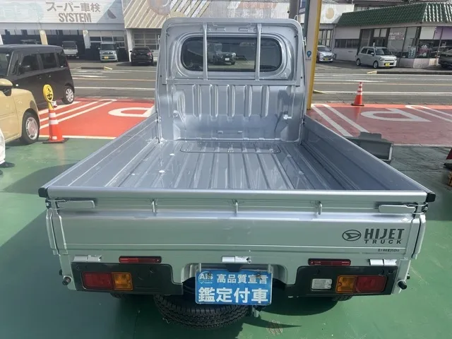 ハイゼット(ダイハツ)スタンダード MT 2WD届出済未使用車 5