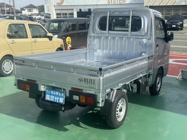 ハイゼット(ダイハツ)スタンダード MT 2WD届出済未使用車 7