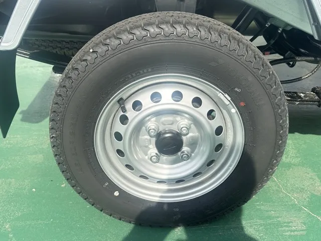 ハイゼット(ダイハツ)スタンダード MT 2WD届出済未使用車 8