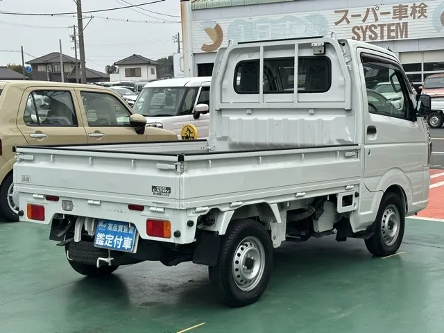キャリートラック(スズキ)KC 4WD 5MT 農繁仕様中古車 9