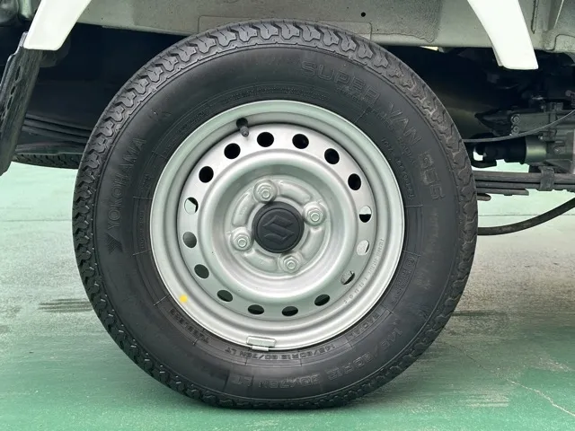 キャリートラック(スズキ)KC 4WD 5MT 農繁仕様中古車 10