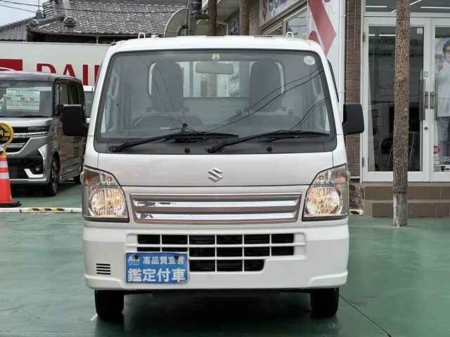 キャリートラック(スズキ)KC 4WD 5MT 農繁仕様中古車 17