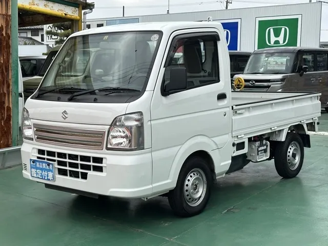 キャリートラック(スズキ)KC 4WD 5MT 農繁仕様中古車 1