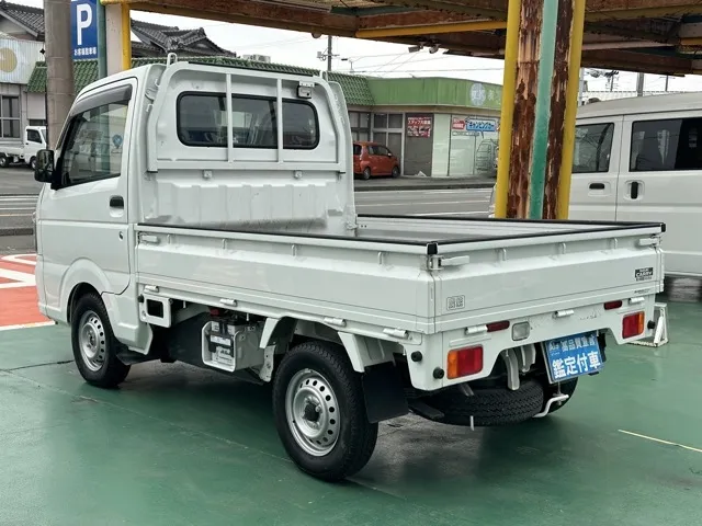 キャリートラック(スズキ)KC 4WD 5MT 農繁仕様中古車 2