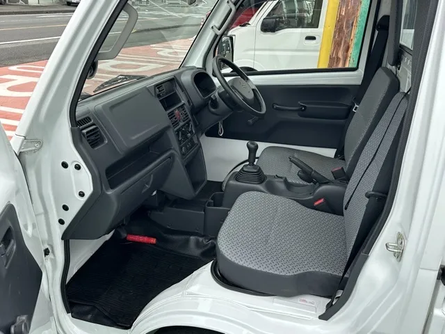 キャリートラック(スズキ)KC 4WD 5MT 農繁仕様中古車 3