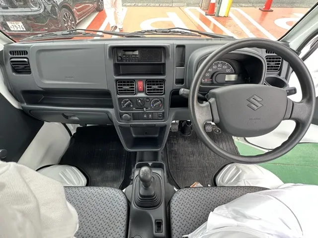 キャリートラック(スズキ)KC 4WD 5MT 農繁仕様中古車 4