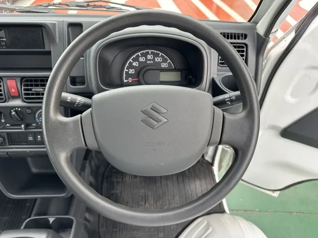キャリートラック(スズキ)KC 4WD 5MT 農繁仕様中古車 5